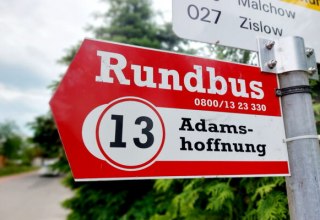 © Rundbus Plauer See © Rundbus Plauer See
