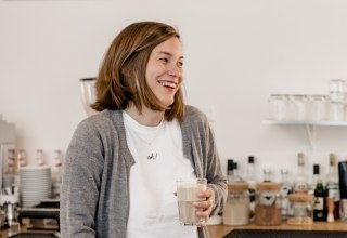 © Co-Working Café tisch © Co-Working Café tisch