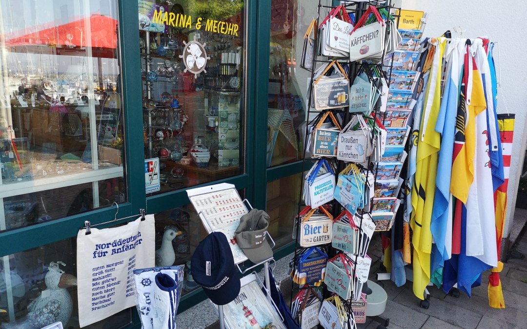 Marina store offer I, © Paszehr