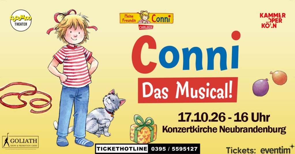 2026-10-17 Conni, © Veranstalter