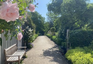 Der Klostergarten öffnet im Juni wieder seine Pforten für alle interessierten Gartenfreunde. // © Kloster Saunstorf Der Klostergarten öffnet im Juni wieder seine Pforten für alle interessierten Gartenfreunde. // © Kloster Saunstorf