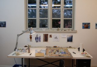 © Künstlerhaus Ahrenshoop e.V. © Künstlerhaus Ahrenshoop e.V.