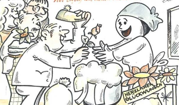 &copy; G&uuml;nter Endlich