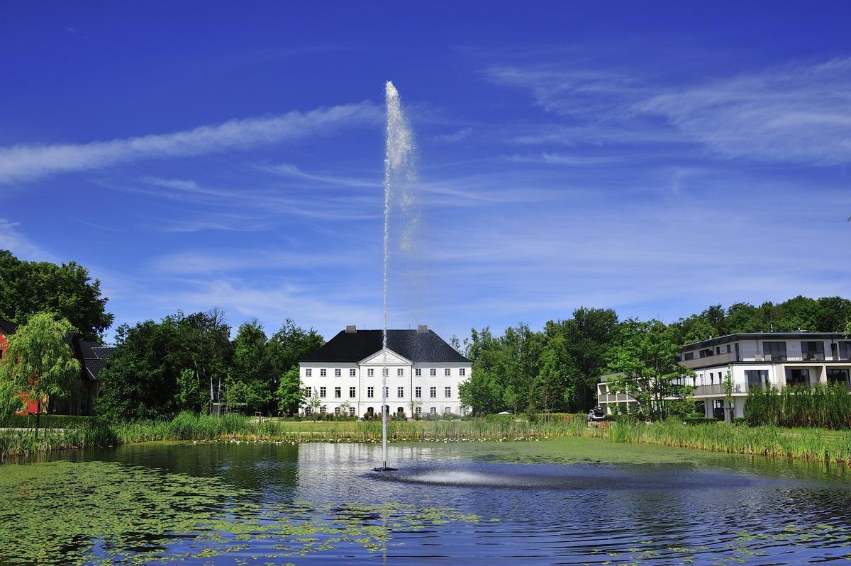 © schlossgut groß schwansee © schlossgut groß schwansee