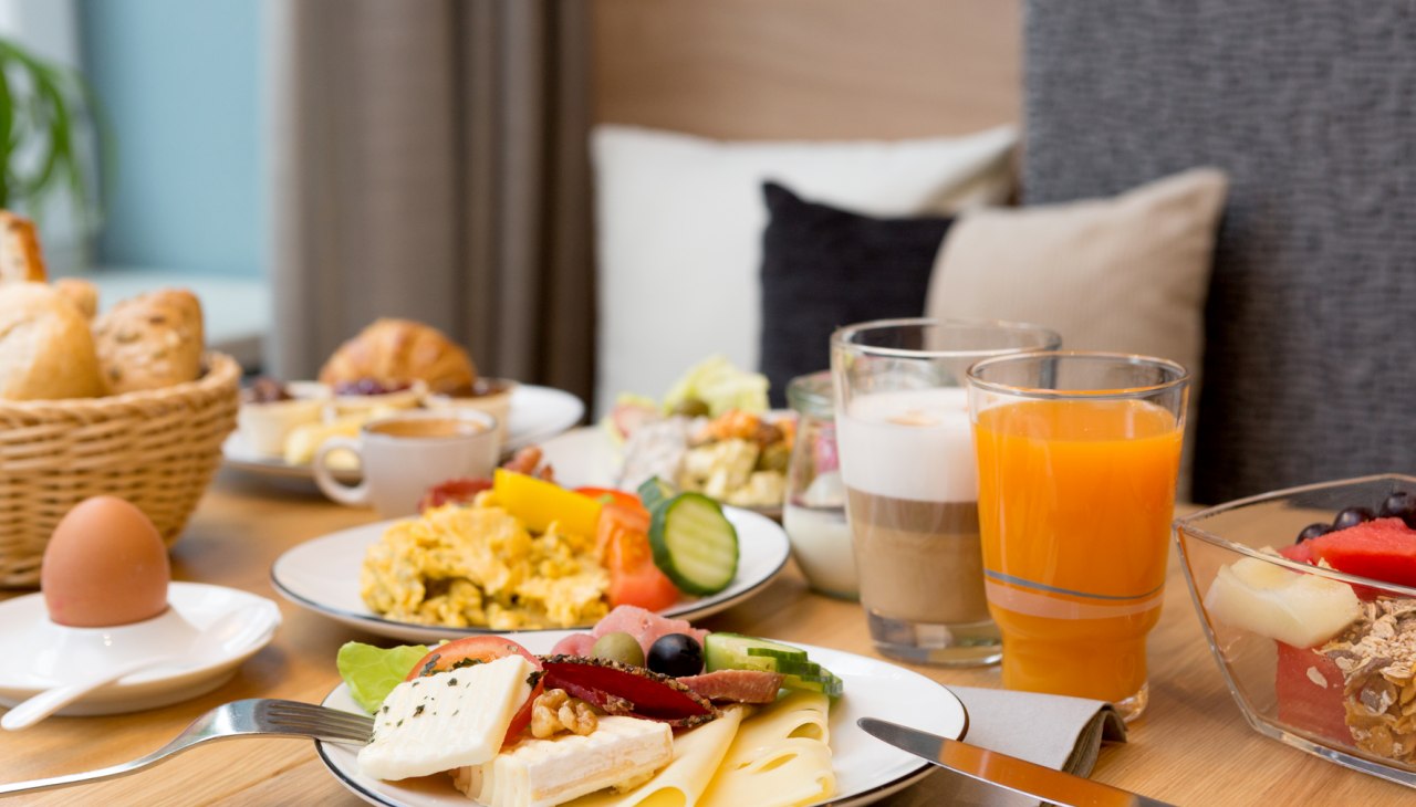 Best breakfast in the place, © arcona Hotelbetriebs GmbH