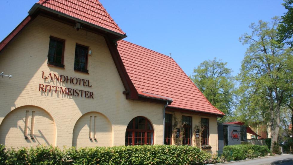 Widok restauracji z zewnątrz // © Inhaber Widok restauracji z zewnątrz // © Inhaber