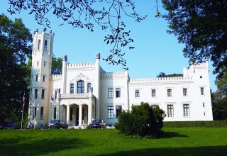 © Hotel Schloss Kittendorf