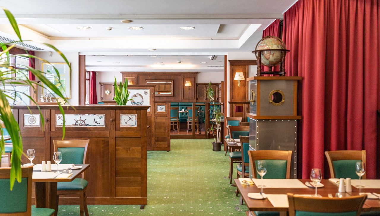 Seetelhotel Hotel Nautic, © Seetel Hotel GmbH & Co. Betriebs-KG Seetelhotel Hotel Nautic, © Seetel Hotel GmbH & Co. Betriebs-KG