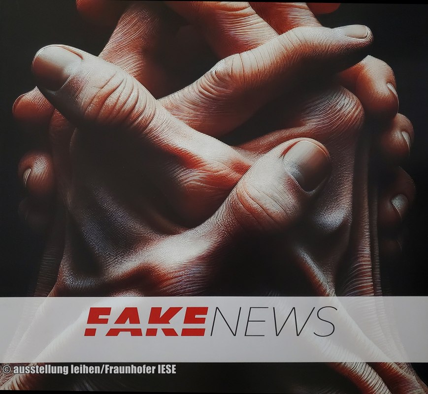 &copy; ausstellung leihen/Fraunhofer IESE