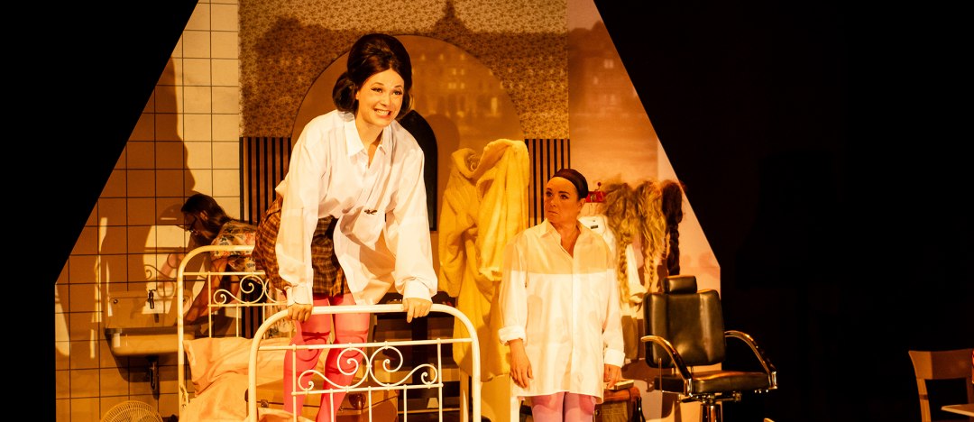 Slider_M&auml;dchen_2, &copy; Theater Vorpommern