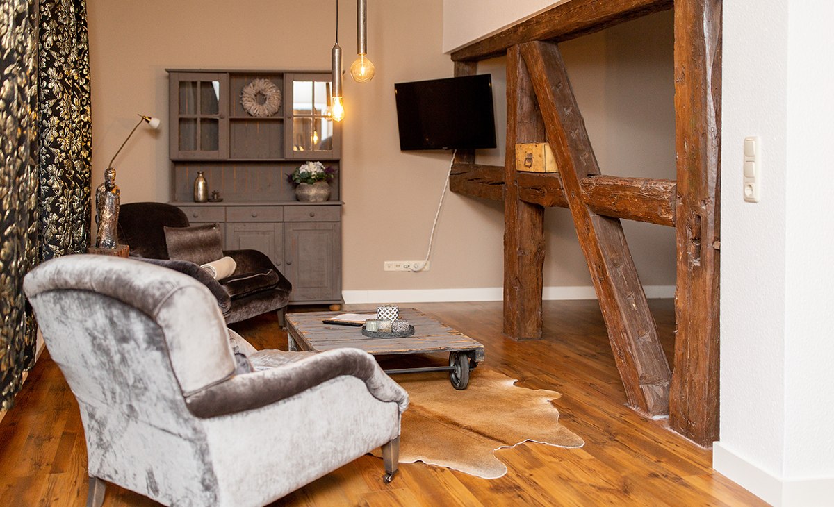 Kamers van het hotel, © Hotel Inselhof Malchow Kamers van het hotel, © Hotel Inselhof Malchow