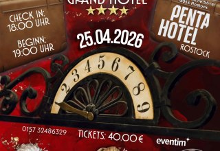 Poster // &copy; A&P Event