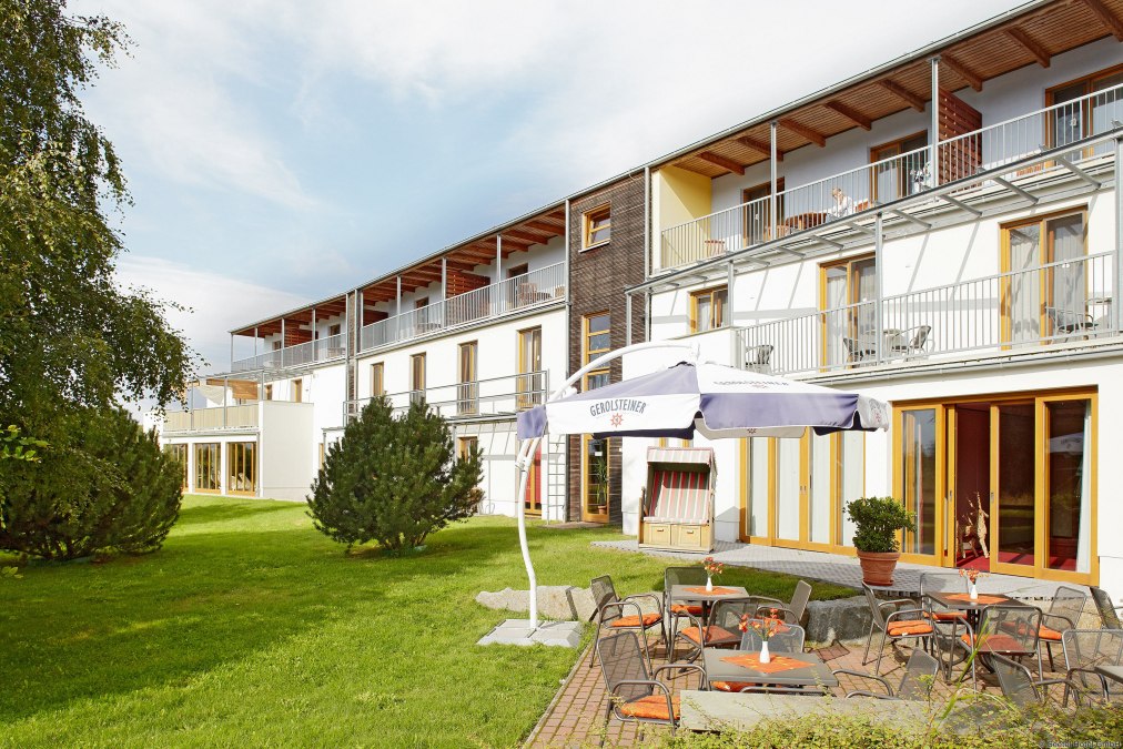 Seetelhotel Hotel Nautic, © Seetel Hotel GmbH & Co. Betriebs-KG