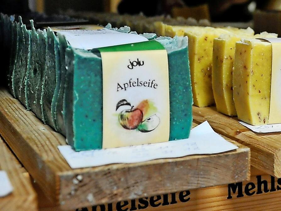 Products from the Lake DistrictRegional | Handmade | Special // &copy; Katrin Berndt