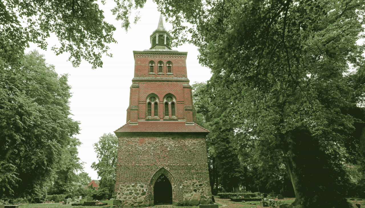 Wejście do kościoła, &copy; TMV/Gohlke