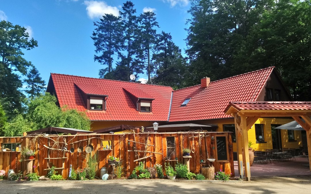 Forest Restaurant and Pension Uns Hüsung, © Jana Koch