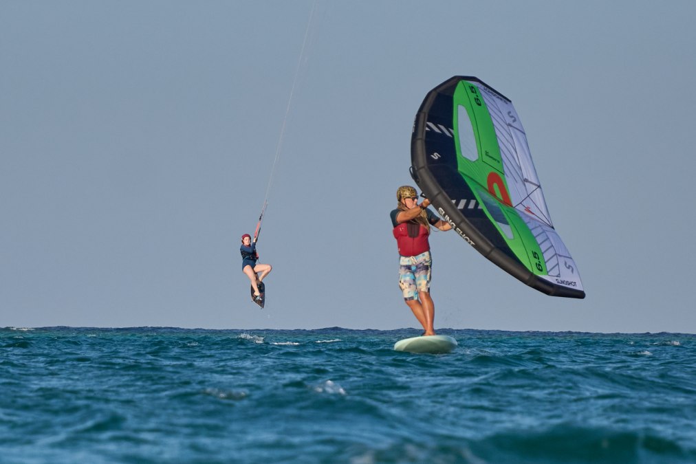 kitesafe.de Kite & Wing, © Steffen Hartz Fotografie