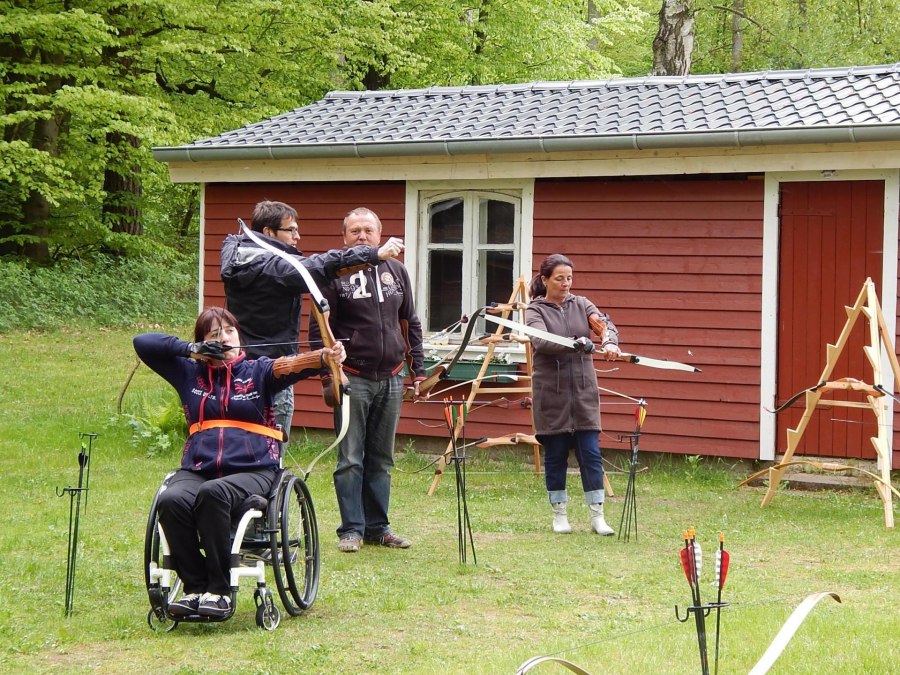 Plezier voor het hele gezin, © André Klinger Plezier voor het hele gezin, © André Klinger