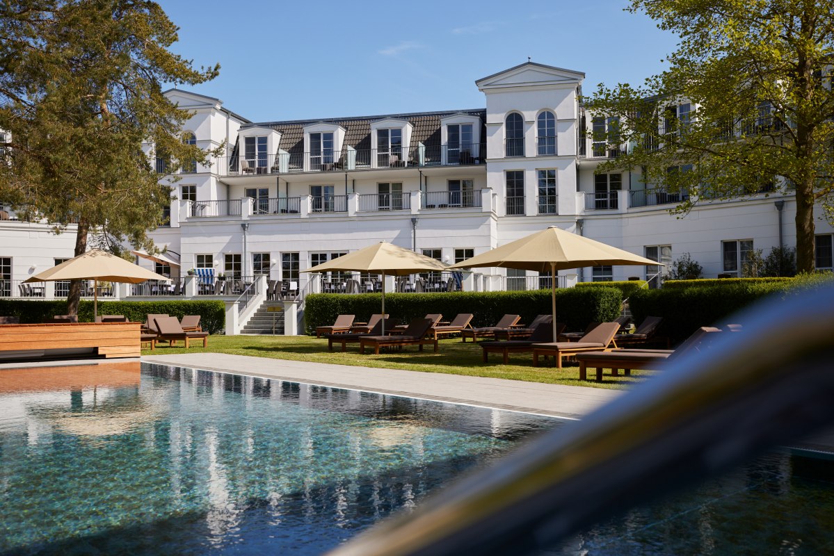 Beach Hotel Zingst // © Christian Perl Beach Hotel Zingst // © Christian Perl