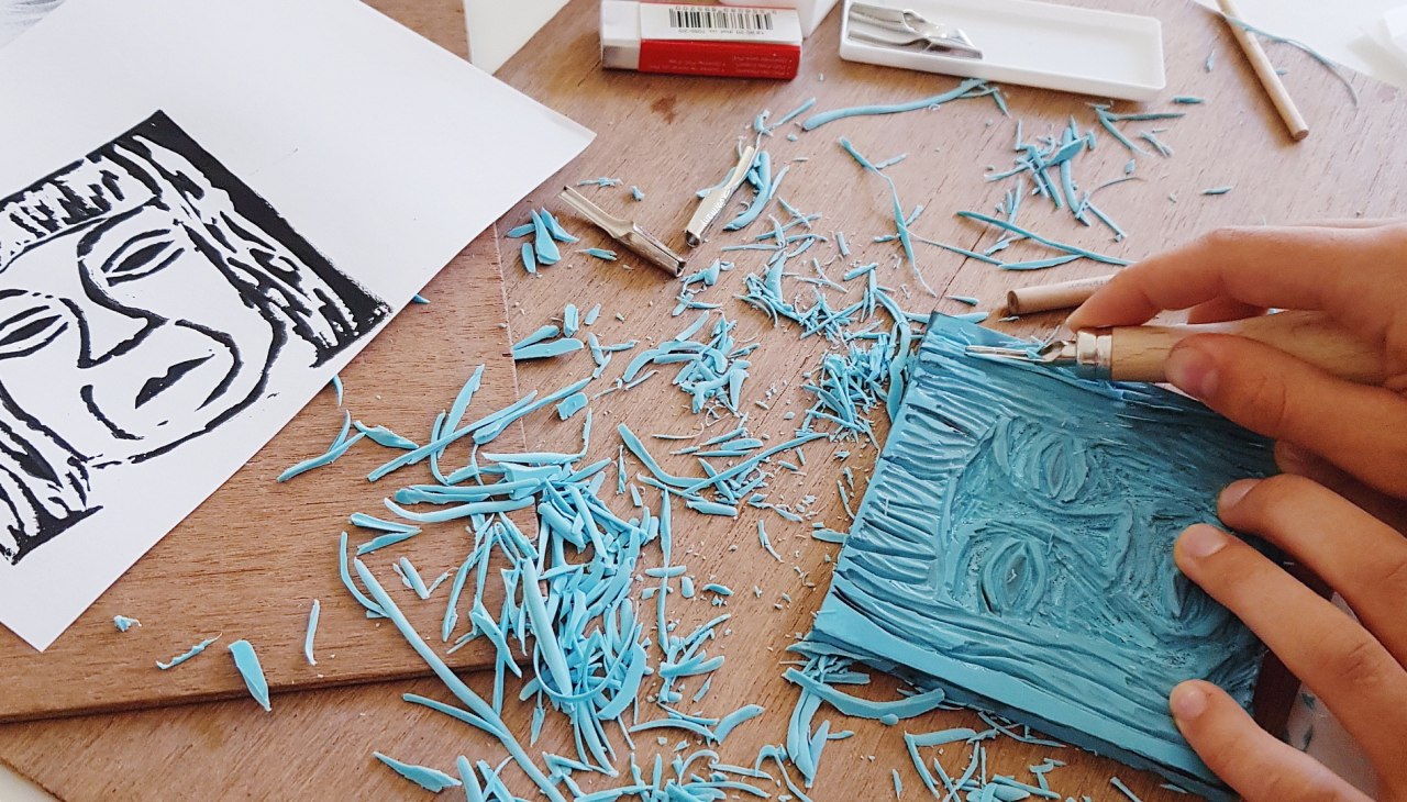 Creatieve workshops voor kinderen en volwassenen, © Christin Sobeck / Archiv Ernst Barlach Stiftung Creatieve workshops voor kinderen en volwassenen, © Christin Sobeck / Archiv Ernst Barlach Stiftung