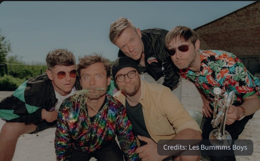 Boom Boys, &copy; Bummms Boys