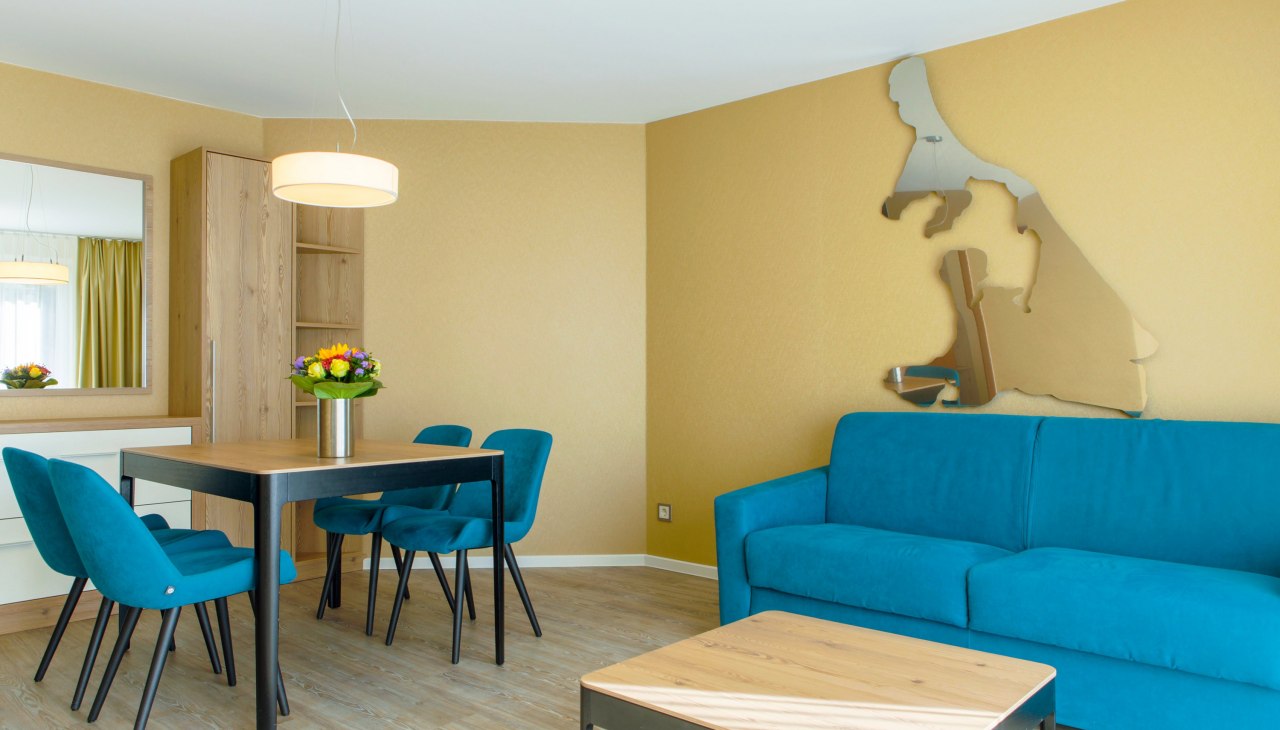 SEETELHOTEL Ostseeresidenz Bansin, © Seetel Hotel GmbH & Co. Betriebs-KG