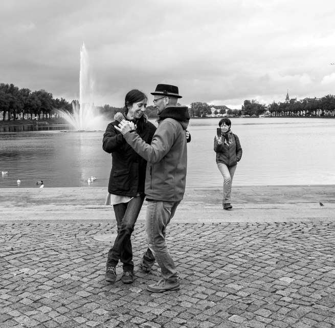 © Stanislaw Lifson © Stanislaw Lifson