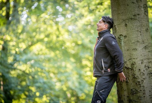 Entspannung im Heilwald // &copy; MV-T/Krauss