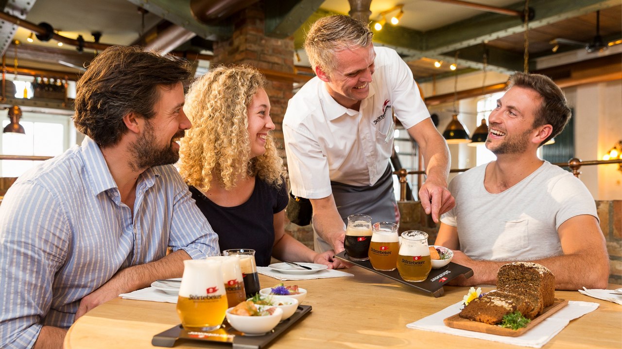 Karczma piwna, &copy; St&ouml;rtebeker Braumanufaktur