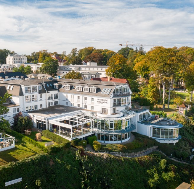 © STRANDHOTEL OSTSEEBLICK GmbH & Co. KG © STRANDHOTEL OSTSEEBLICK GmbH & Co. KG