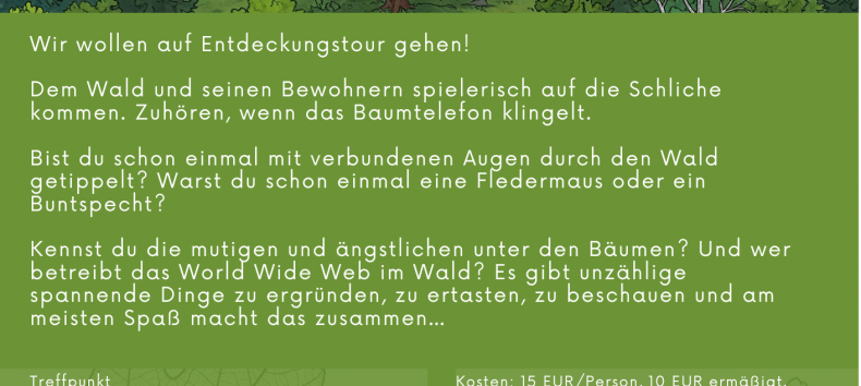 Flyer // &copy; K.Klokow