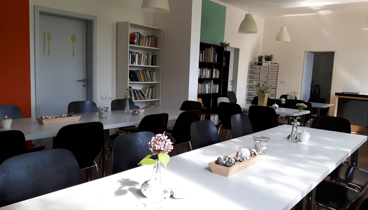 Hostel Stralsund - Pokój wspólny, © Hostel Stralsund