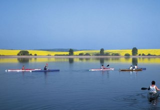 &copy; Camping Sternberger Seenland