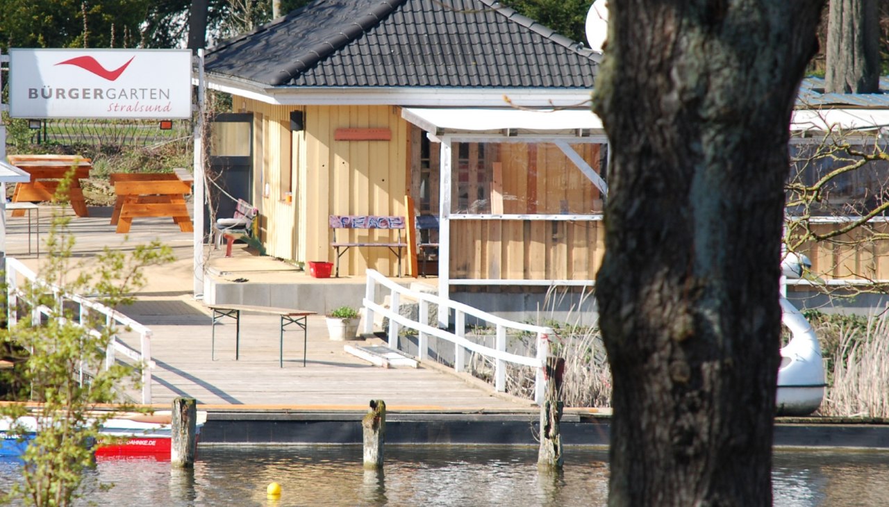 Ogród społecznościowy, © TZ HST Ogród społecznościowy, © TZ HST