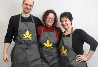 Family team picture, &copy; Ostsee-Probiotika GmbH