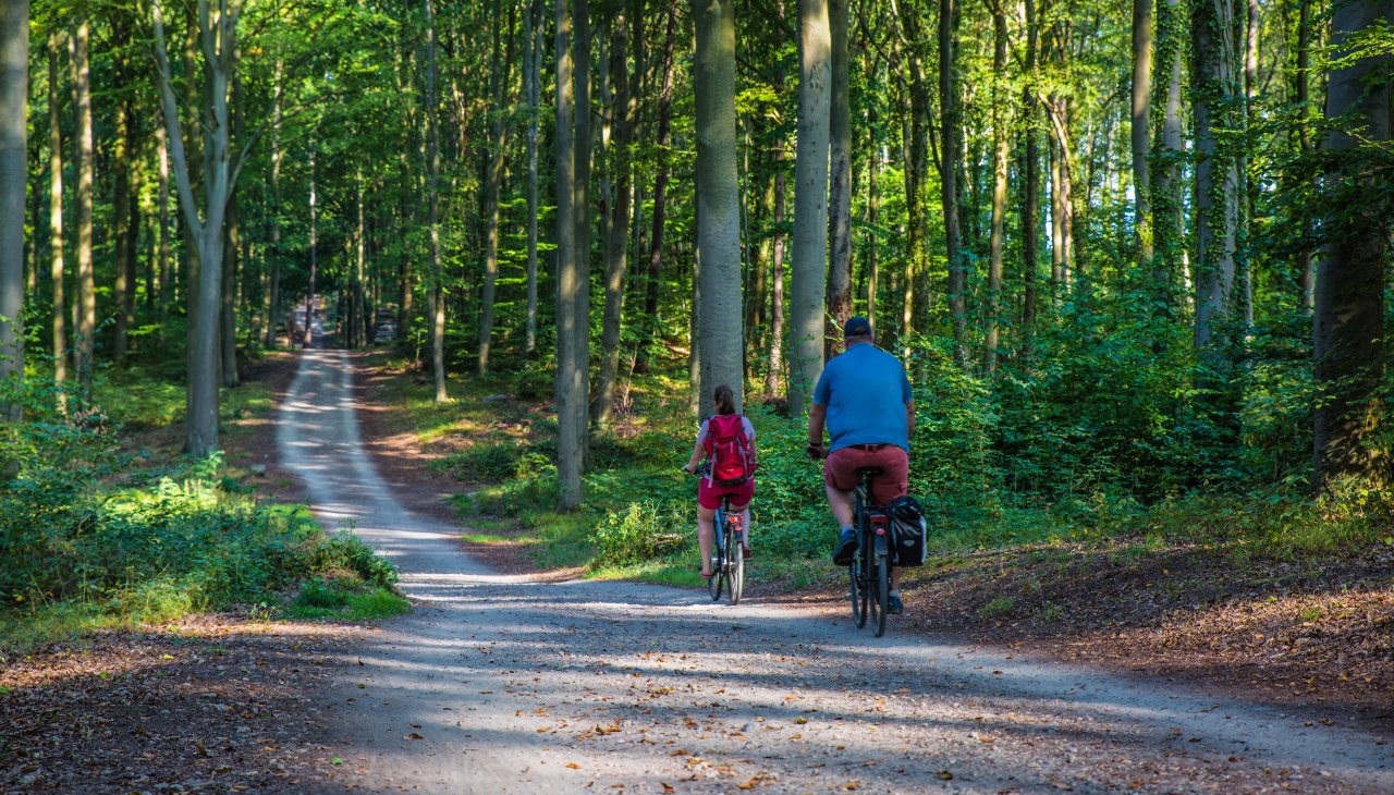 Fietstocht met gids - Fietstocht door het Usedom Achterland naar Stolpe aan de Lagune van Szczecin, &copy; insel-fotograf.eu, Andreas Dumke