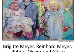 Plakat Ausstellung 2026 // © Usedomer Kunsthaus Villa Meyer Plakat Ausstellung 2026 // © Usedomer Kunsthaus Villa Meyer