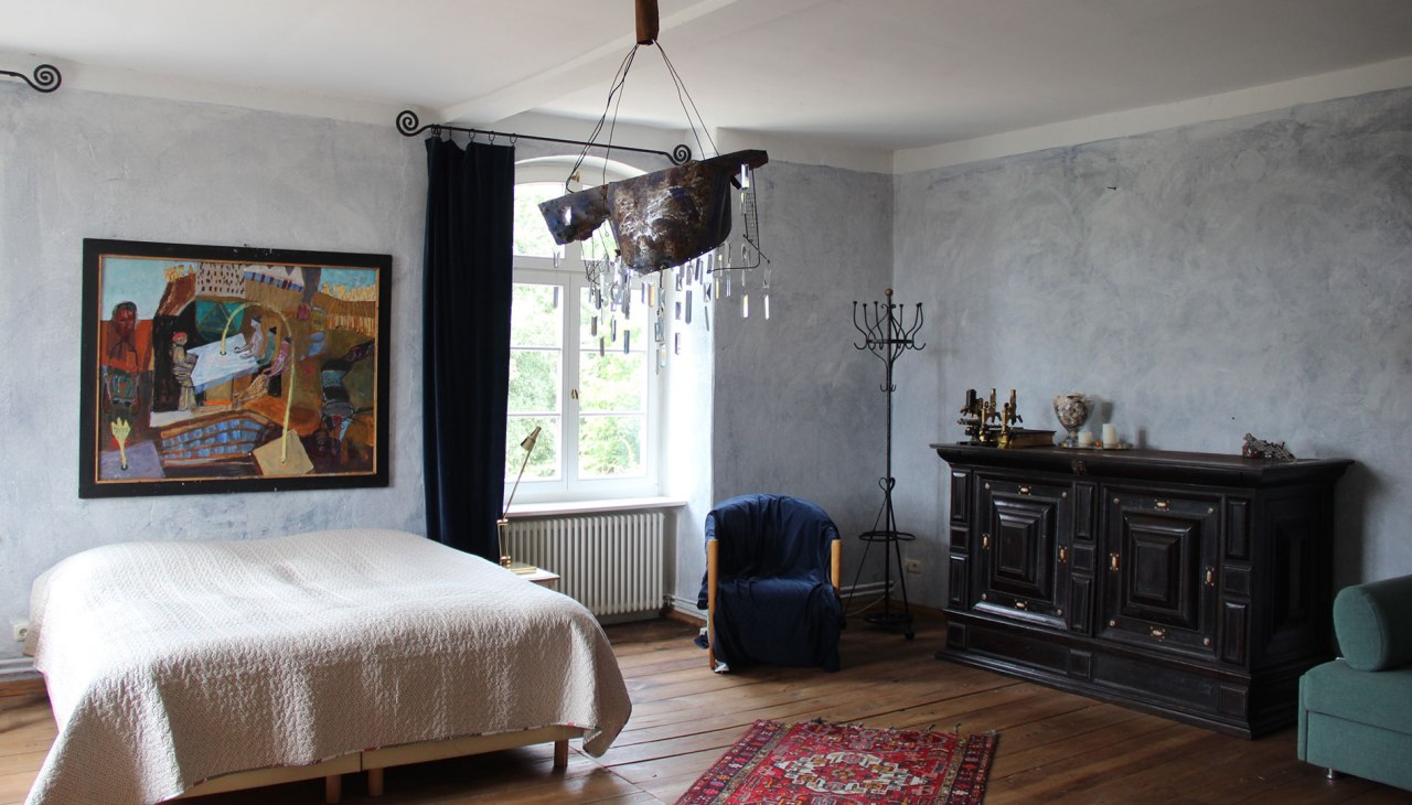 Liepen manor house, &copy; Silke Voss