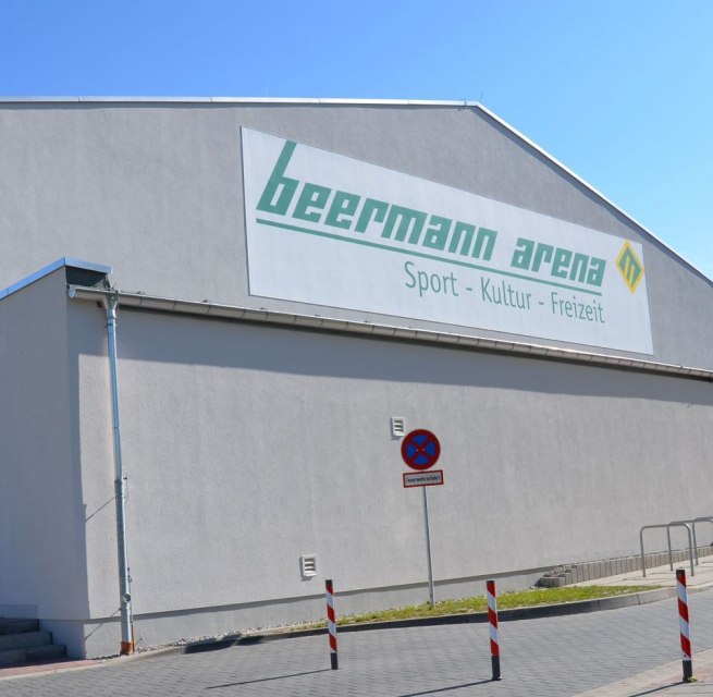 beermann arena // © Hansestadt Demmin beermann arena // © Hansestadt Demmin