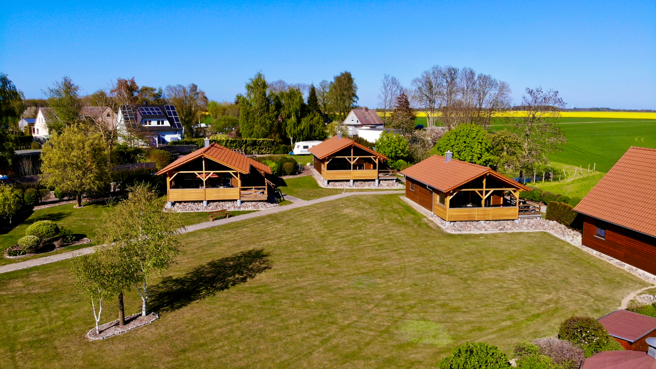 Nature camp "Zu den zwei Birken" // &copy; Peter Leupold