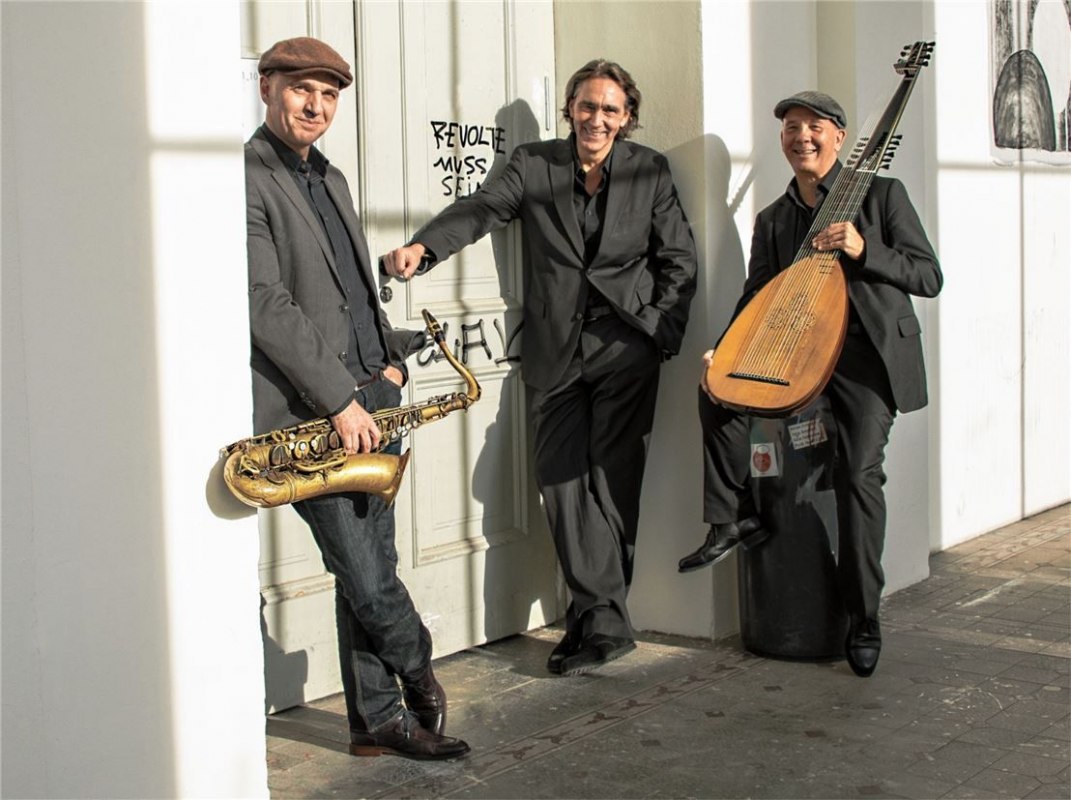 Hugo Siegmeth, Stefan Hunstein, Axel Wolf // &copy; Magdalena Hunstein