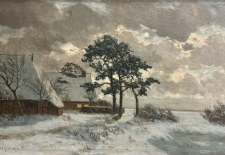 &copy; Kunstmuseum Ahrenshoop