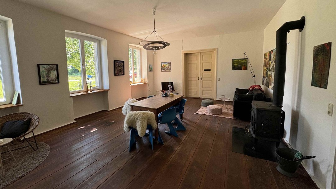 De woonkamer, © Markus Brentrup