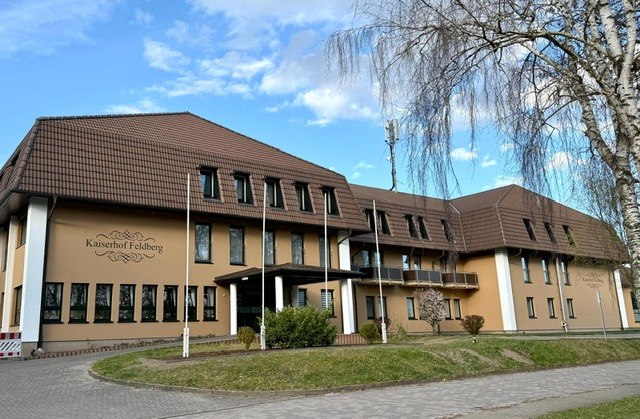 Vooraanzicht Kaiserhof, © Kaiserhof Feldberg