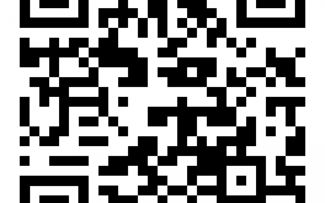 qr-code Flimmerscheune, © Kirche Kratzeburg