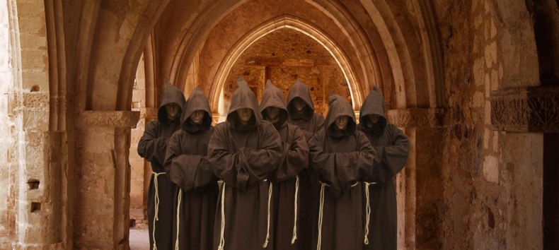 © THE GREGORIAN VOICES © THE GREGORIAN VOICES