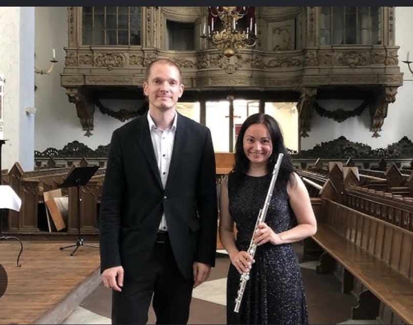 Olga Zernaeva, Benjamin Jäger // © BJ Olga Zernaeva, Benjamin Jäger // © BJ