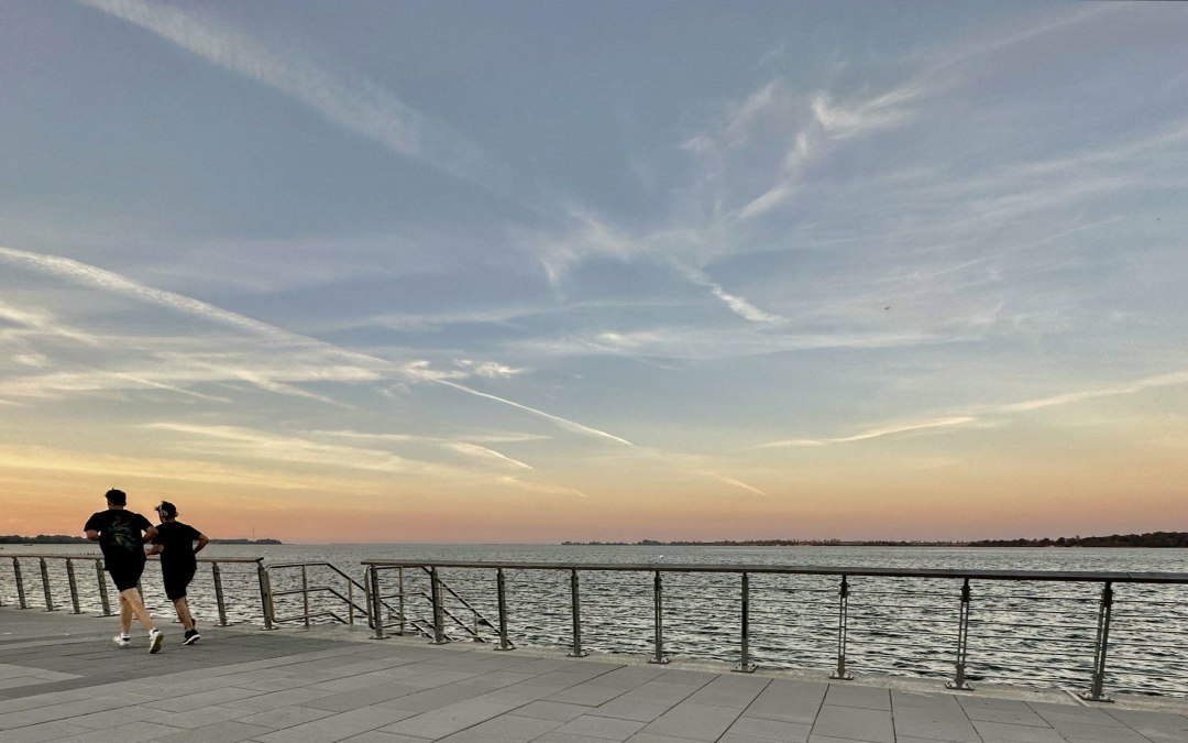 Strand 1, © Hansestadt Stralsund
