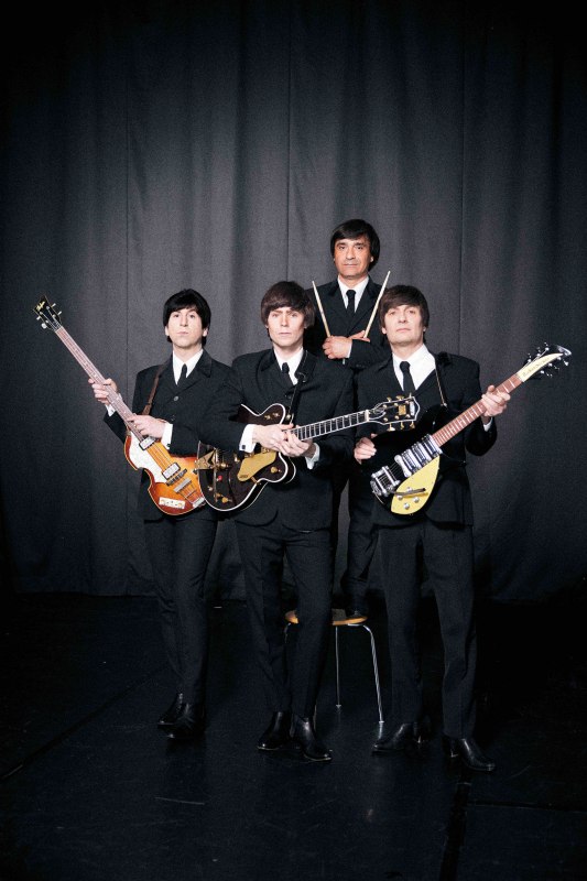 The Love Beatles // © Peter Söltl The Love Beatles // © Peter Söltl