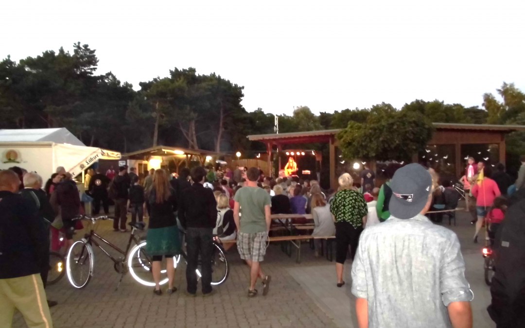 CP THI Fest, © KV Mönchgut